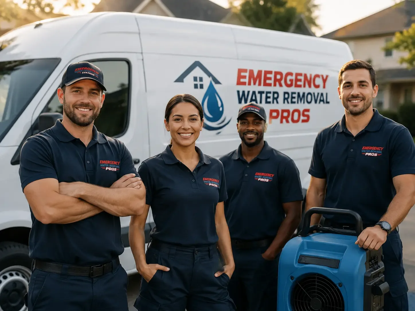 Emergency Water Removal company in Melvindale, MI